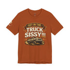 Get In the Truck Sissy- An ode to Urban Cowboy