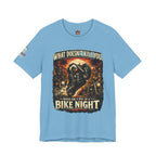 Funny Motorcycle Night Tee — Motorcycle Bike Night T-Shirt
