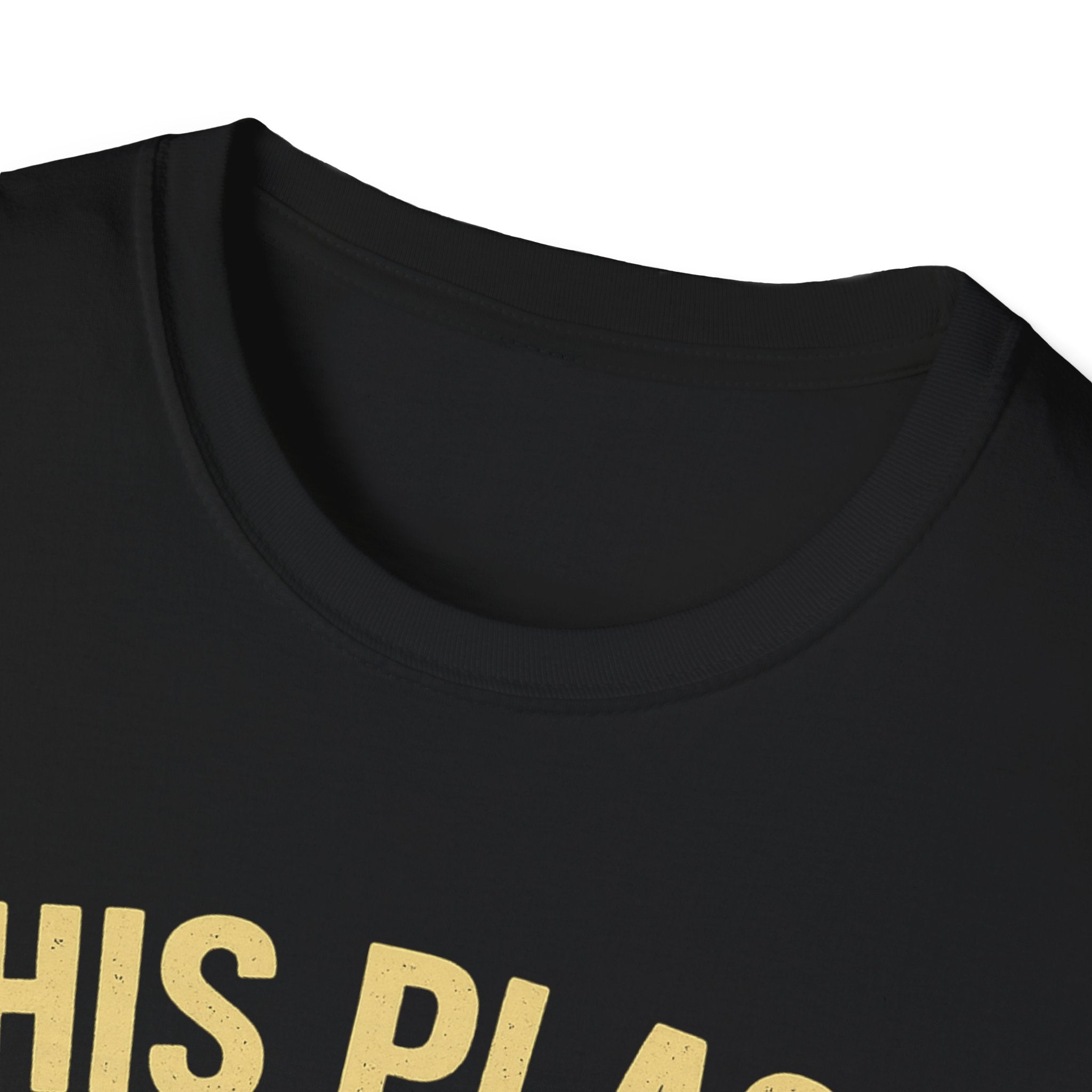 This Place Looks Sober I Can Fix That Beer T-Shirt