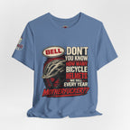 Bell Bicycle Helmets Bragging T-Shirt