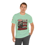 Bell Bicycle Helmets Bragging T-Shirt