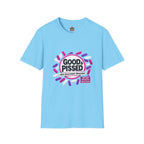 Good & Pissed T-Shirt — Funny Political Statement Tee