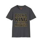 Polka King of the Midwest T-Shirt