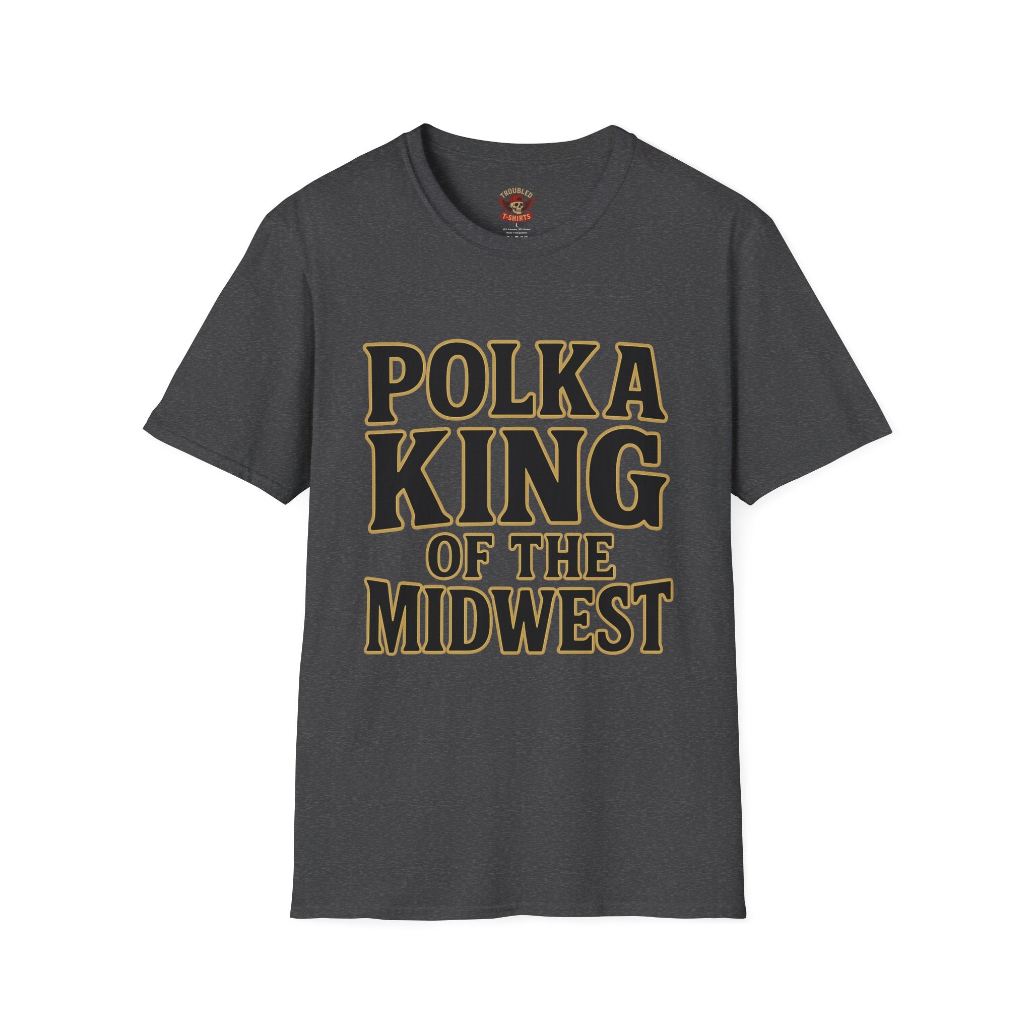 Polka King of the Midwest T-Shirt
