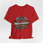 How Fast Did You Use To Be? Funny Speed Shop T-Shirt