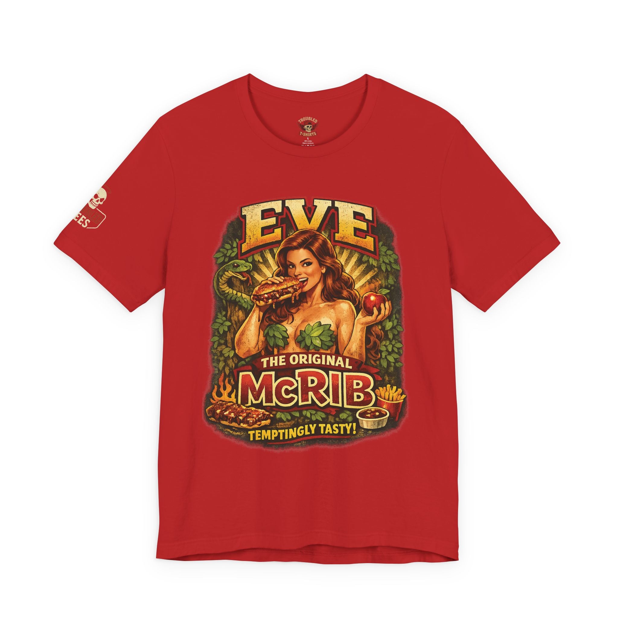 Eve “The Original McRib” T-Shirt