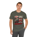 Bell Bicycle Helmets Bragging T-Shirt