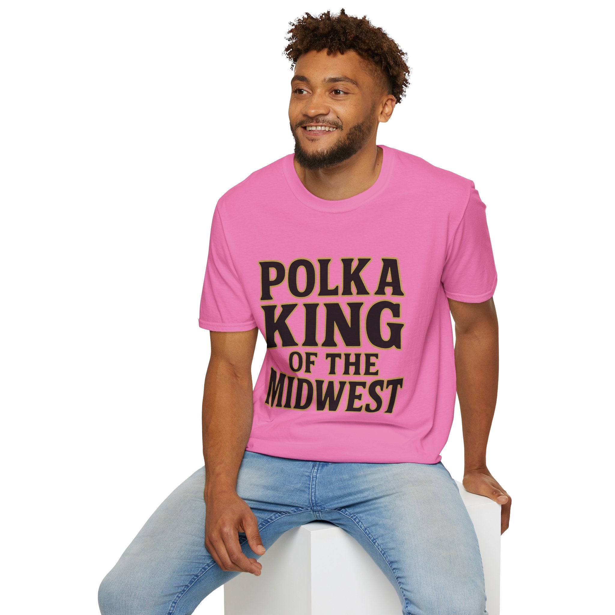 Polka King of the Midwest T-Shirt