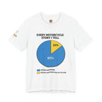 Motorcycle Guys T-Shirt — 'Truth or Friction' Riding Tee