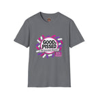 Good & Pissed T-Shirt — Funny Political Statement Tee