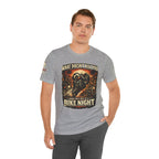 Funny Motorcycle Night Tee — Motorcycle Bike Night T-Shirt