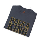 Polka King of the Midwest T-Shirt