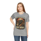 Funny Motorcycle Night Tee — Motorcycle Bike Night T-Shirt
