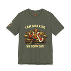 Funny Say It Out Loud Joke T-Shirt — Humorous Graphic Tee