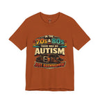 70s & 80s Gen X Parenting T-Shirt — Retro Vintage Style Tee