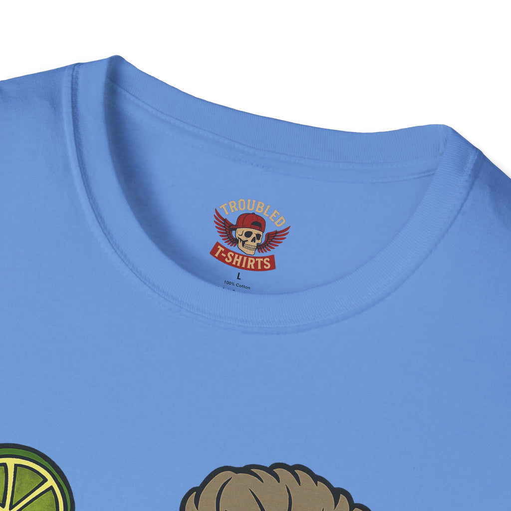 Large Marg Margarita T-Shirt – Funny Retro Drinking Tee for Cocktail Lovers