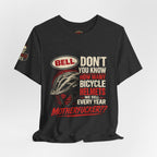 Bell Bicycle Helmets Bragging T-Shirt