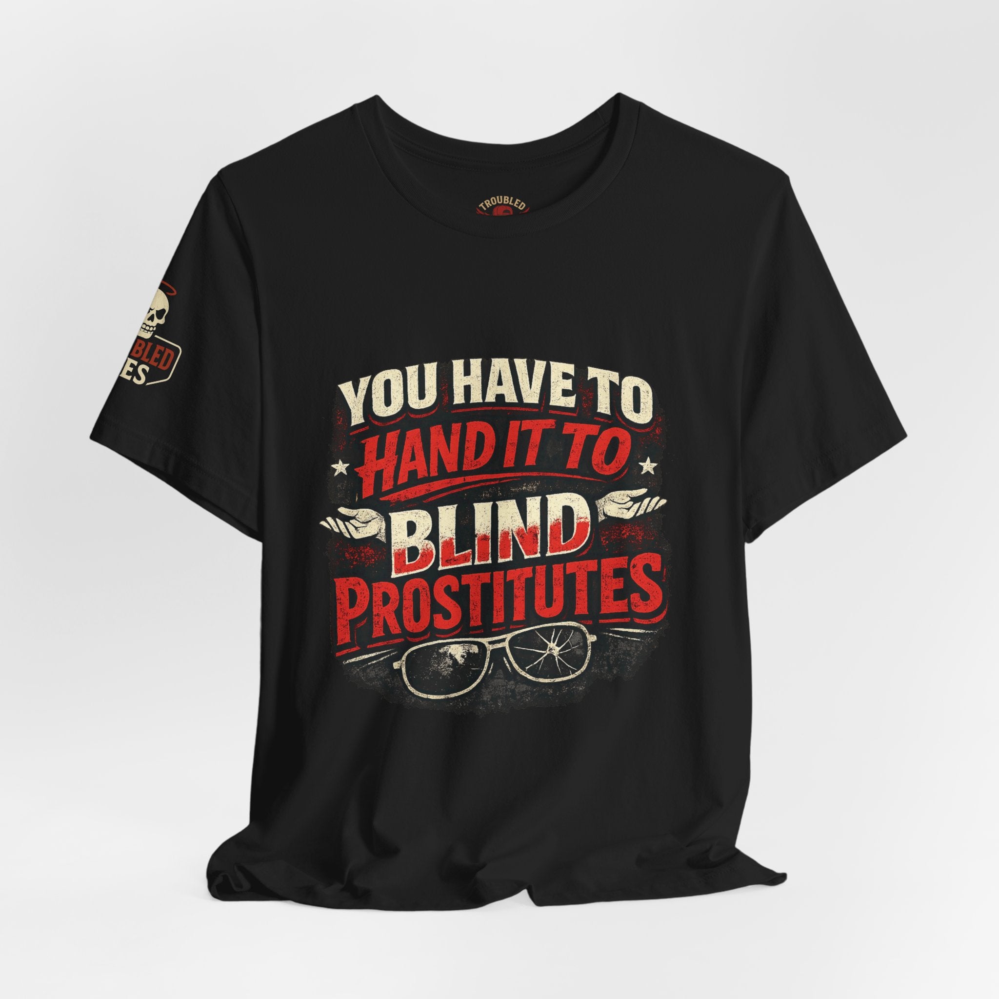 You Have to Hand it to Prostitutes