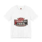 Troubled Tees Logo T-Shirt — Troubled Tees Company Graphic Tee
