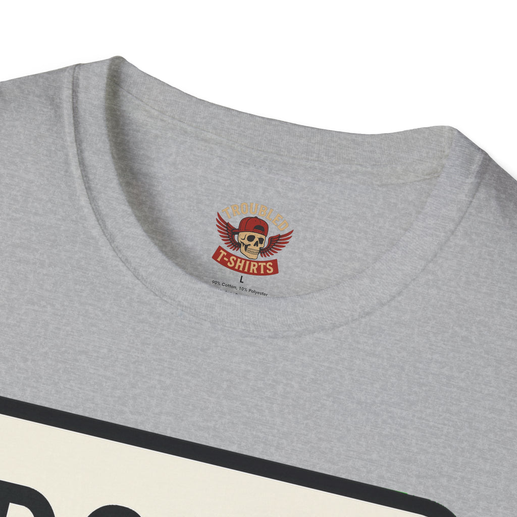 Don't Traffic Me T-Shirt — Anti-Trafficking Awareness Tee