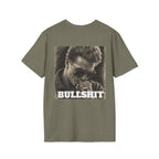I Was Inverted / Bullshit Graphic T-Shirt — Retro Movie Quote Tee