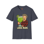 Large Marg Margarita T-Shirt – Funny Retro Drinking Tee for Cocktail Lovers