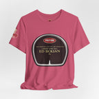Ed "Too Tall" Bolian Hypercar Tee — 'Almost Too Tall for Hypercars'