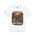 Funny Motorcycle Night Tee — Motorcycle Bike Night T-Shirt