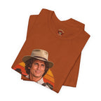 "I Bet Charles Was a Generous Lover" T-Shirt — Funny Retro Prairie Tee