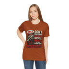 Bell Bicycle Helmets Bragging T-Shirt