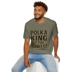 Polka King of the Midwest T-Shirt