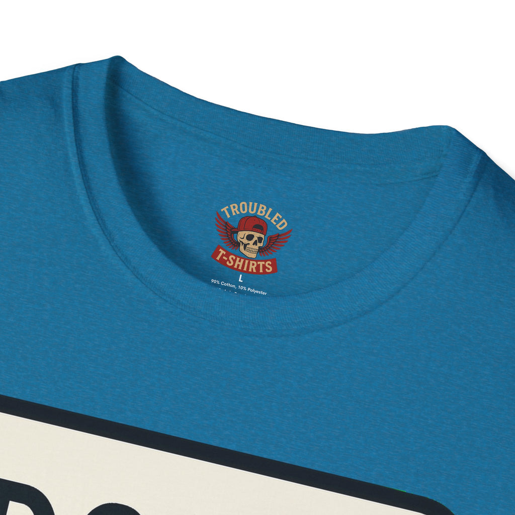 Don't Traffic Me T-Shirt — Anti-Trafficking Awareness Tee