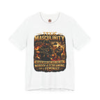 Toxic Masculinity Tee — "When Things Go Wrong, No One Is Looking for a Feminist"