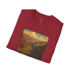 Grand Canyon Graphic Tee — "It's Only the Biggest Goddamn Hole in the World"