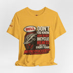 Bell Bicycle Helmets Bragging T-Shirt