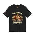 Funny Say It Out Loud Joke T-Shirt — Humorous Graphic Tee