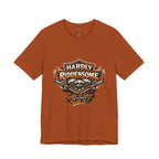 Harley Parody 'Bought It, Never Rode It' T-Shirt