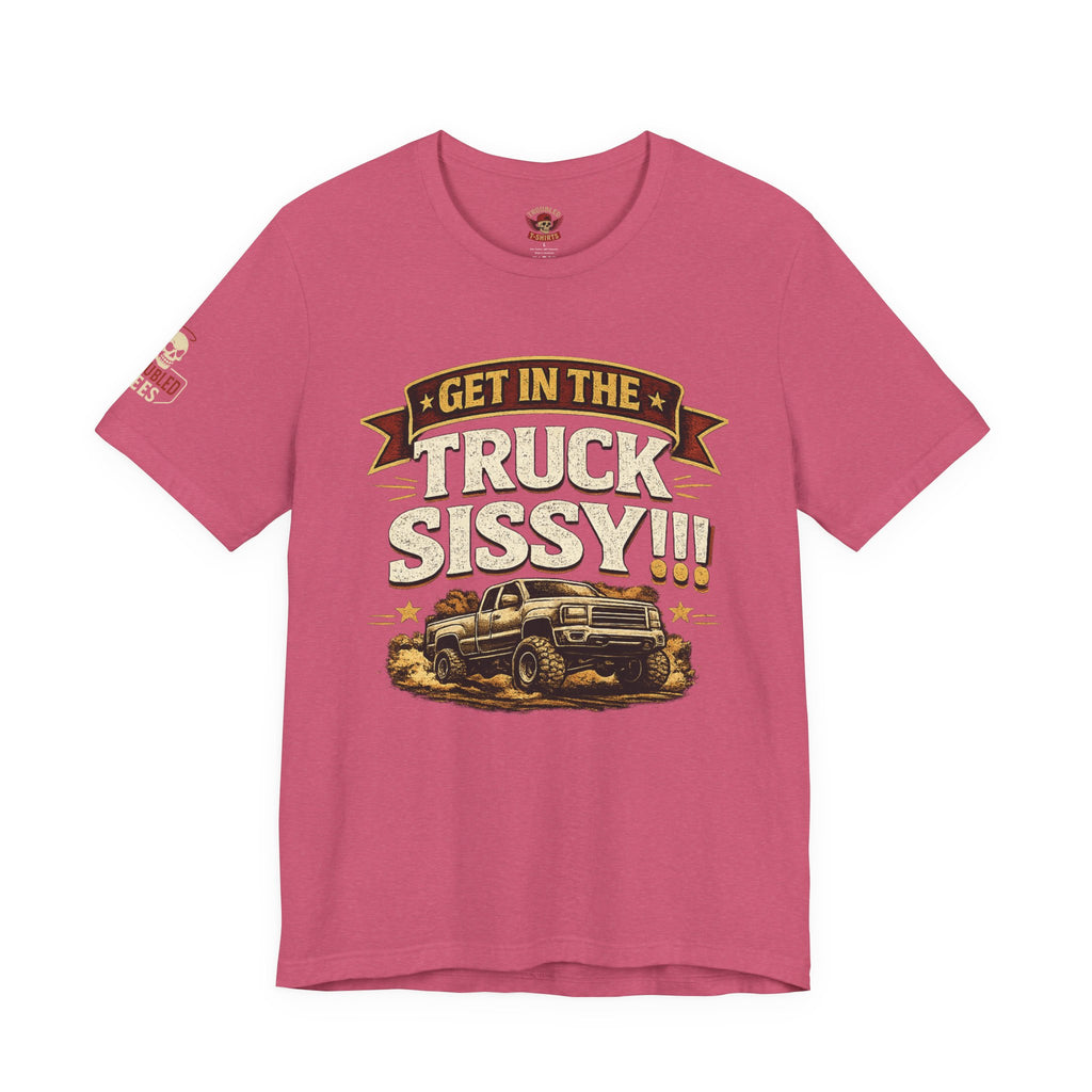 Get In the Truck Sissy- An ode to Urban Cowboy