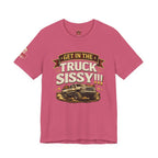 Get In the Truck Sissy- An ode to Urban Cowboy