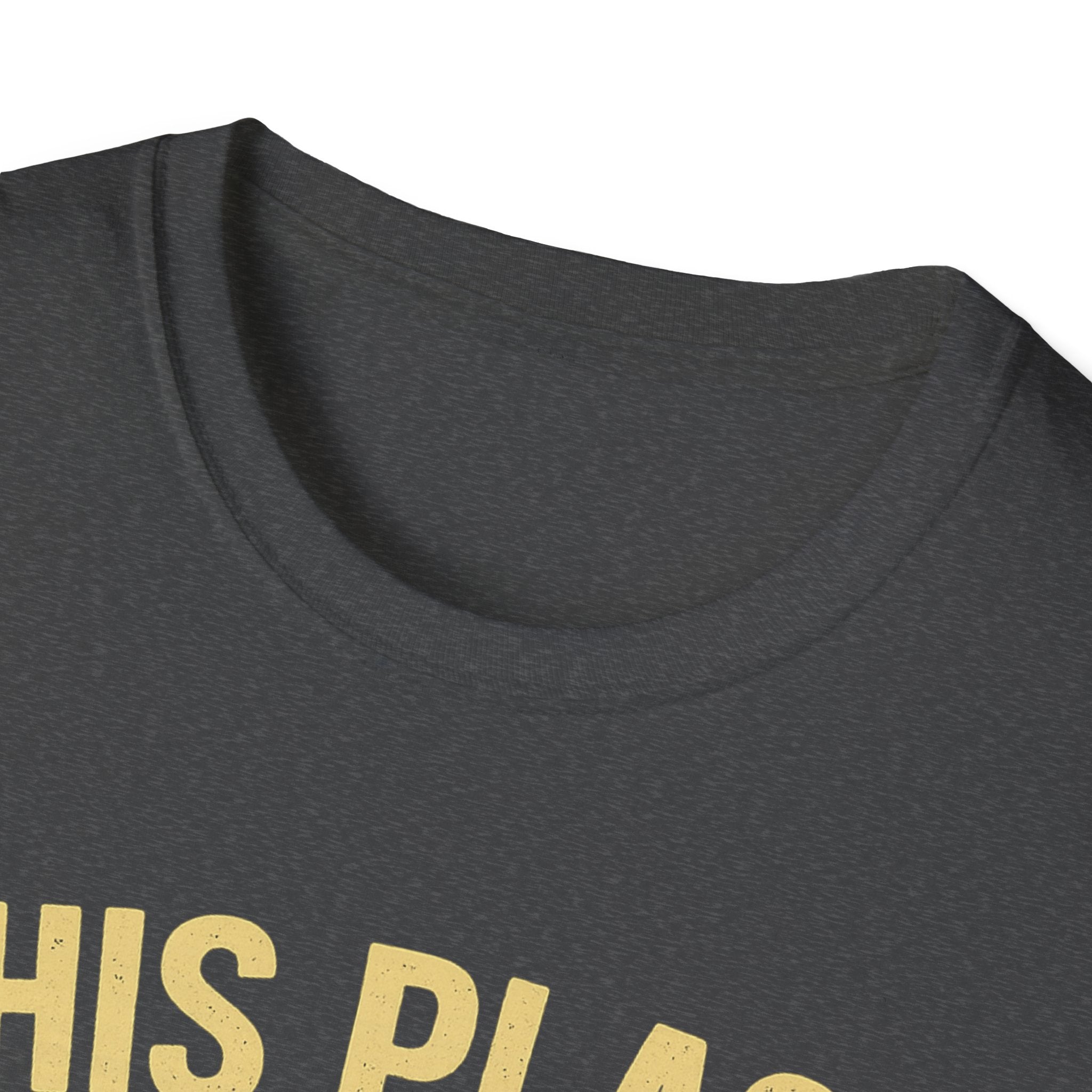 This Place Looks Sober I Can Fix That Beer T-Shirt