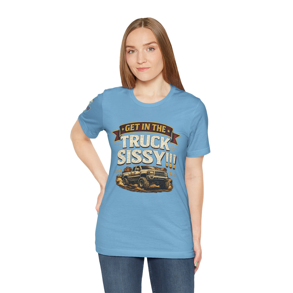 Get In the Truck Sissy- An ode to Urban Cowboy
