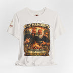 Memories Get Worse, Stories Get Better T‑Shirt — Funny Nostalgia Tee