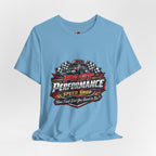 How Fast Did You Use To Be? Funny Speed Shop T-Shirt