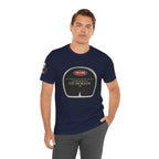 Ed "Too Tall" Bolian Hypercar Tee — 'Almost Too Tall for Hypercars'