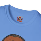 Hello Sleepyhead T-Shirt — Funny Retro Portrait Graphic Tee