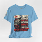 Bell Bicycle Helmets Bragging T-Shirt