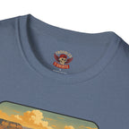 Grand Canyon Graphic Tee — "It's Only the Biggest Goddamn Hole in the World"