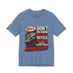 Bell Bicycle Helmets Bragging T-Shirt
