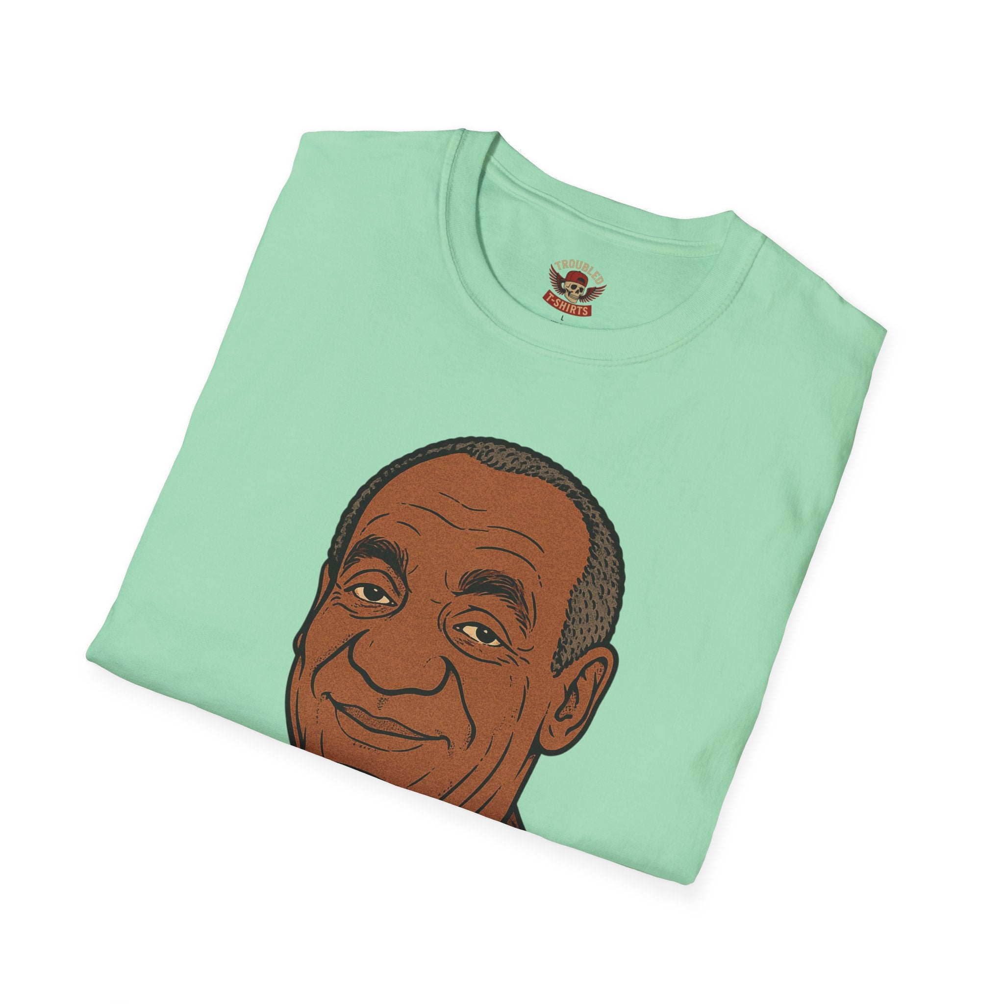 Hello Sleepyhead T-Shirt — Funny Retro Portrait Graphic Tee