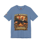 Memories Get Worse, Stories Get Better T‑Shirt — Funny Nostalgia Tee
